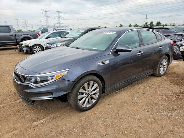 2017 KIA OPTIMA EX/EX Prem/EX Prem Plus