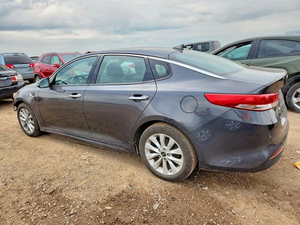 2017 KIA OPTIMA EX/EX Prem/EX Prem Plus