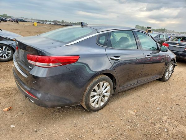 2017 KIA OPTIMA EX/EX Prem/EX Prem Plus