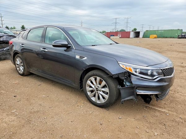 2017 KIA OPTIMA EX/EX Prem/EX Prem Plus