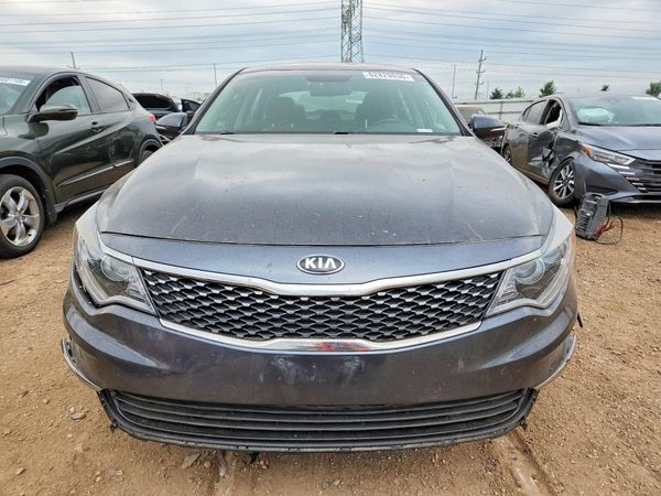 2017 KIA OPTIMA EX/EX Prem/EX Prem Plus