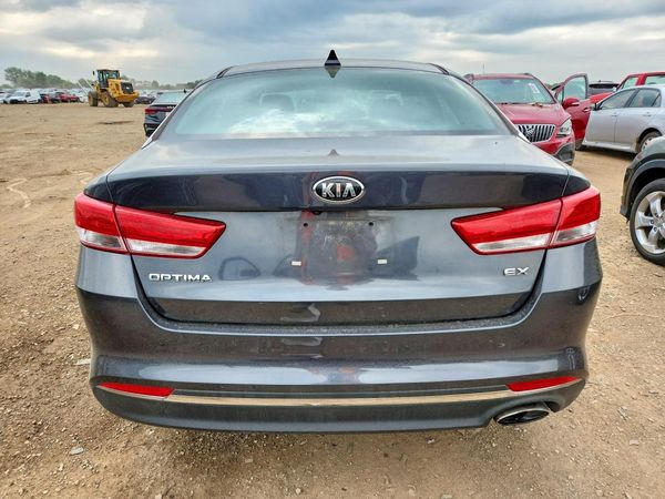 2017 KIA OPTIMA EX/EX Prem/EX Prem Plus