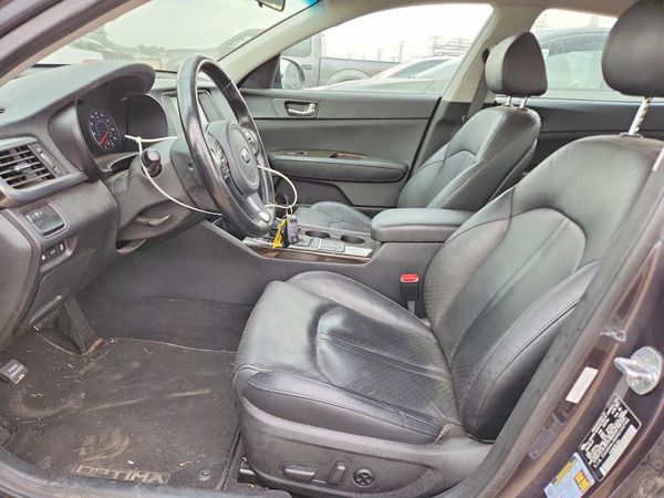 2017 KIA OPTIMA EX/EX Prem/EX Prem Plus