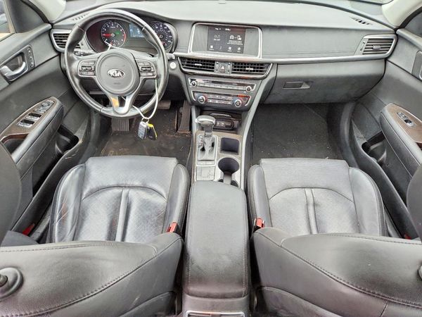 2017 KIA OPTIMA EX/EX Prem/EX Prem Plus