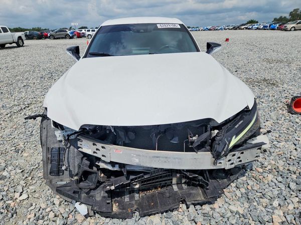 2021 LEXUS IS