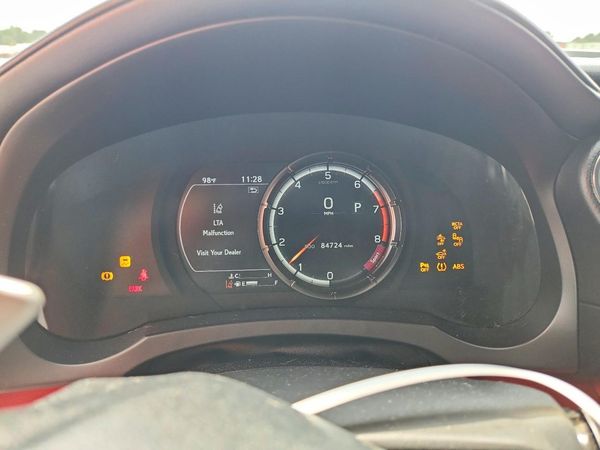 2021 LEXUS IS