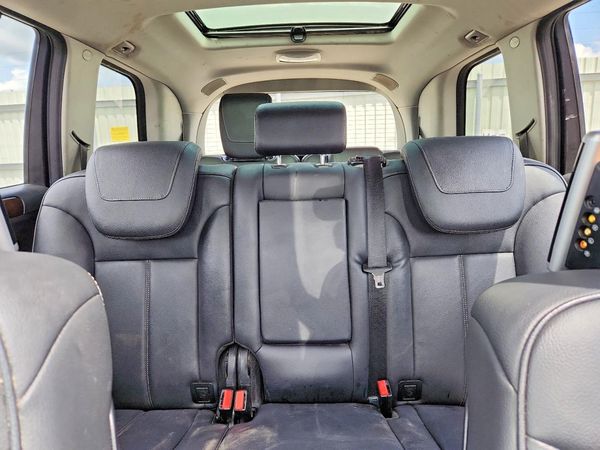 2012 MERCEDES-BENZ GL GL450 4-MATIC