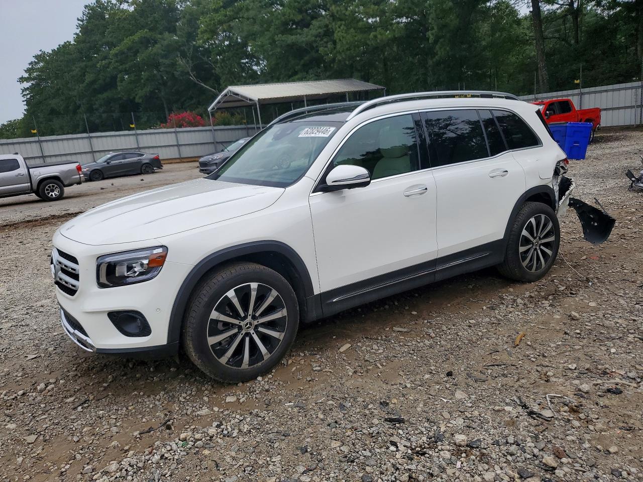 2022 MERCEDES-BENZ GLB