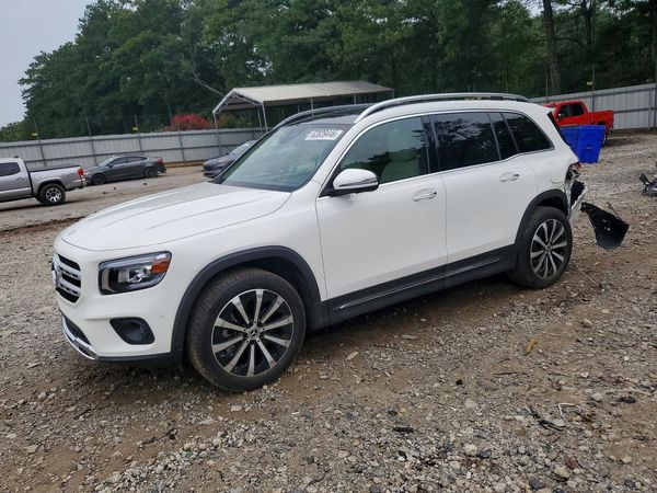 2022 MERCEDES-BENZ GLB