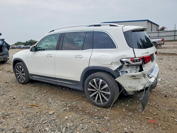 2022 MERCEDES-BENZ GLB