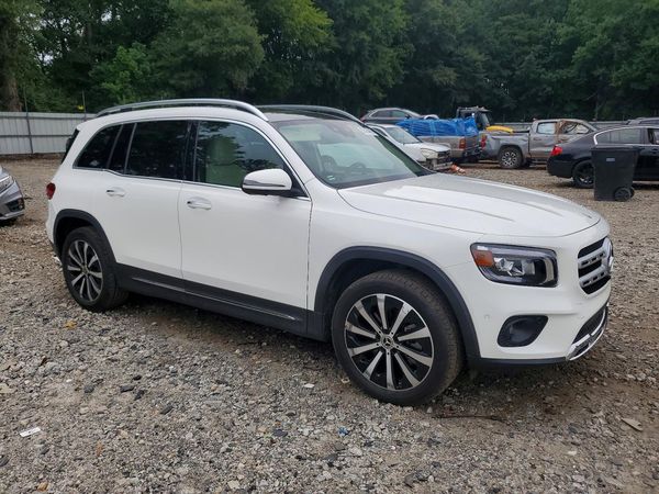 2022 MERCEDES-BENZ GLB