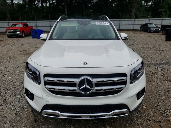 2022 MERCEDES-BENZ GLB
