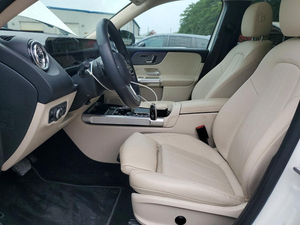 2022 MERCEDES-BENZ GLB