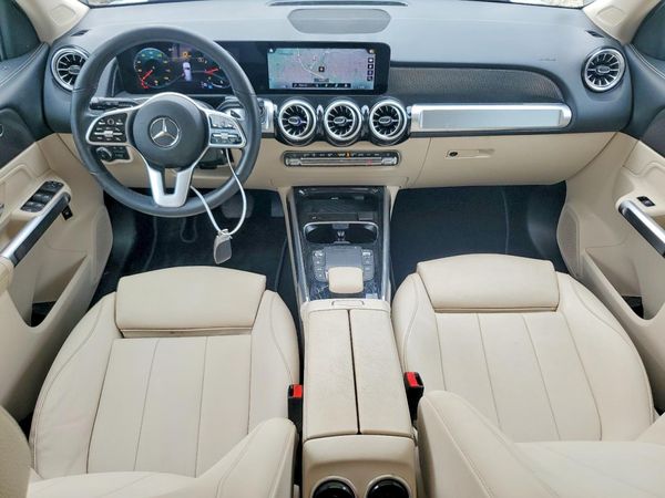 2022 MERCEDES-BENZ GLB