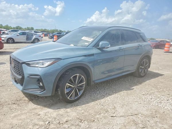 2024 INFINITI QX50