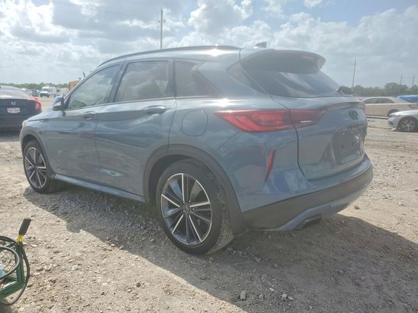 2024 INFINITI QX50 Sport