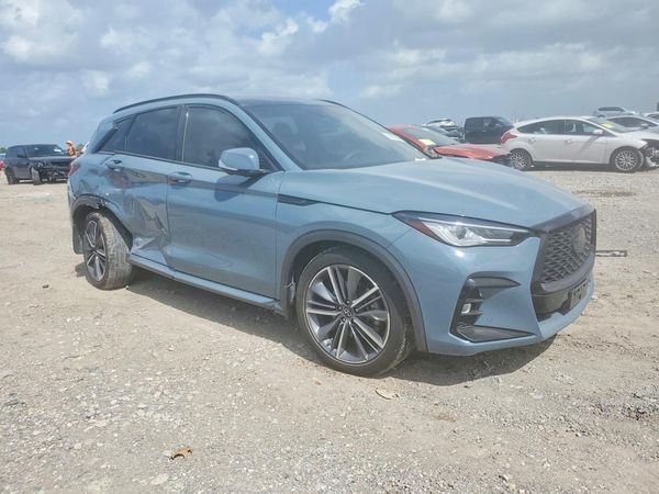 2024 INFINITI QX50 Sport