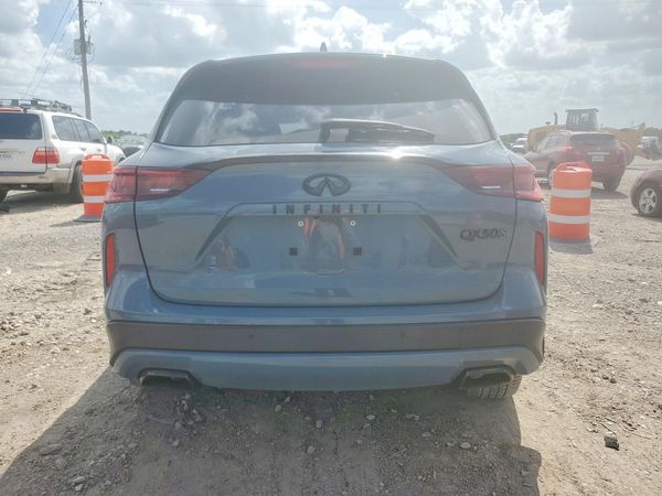 2024 INFINITI QX50 Sport