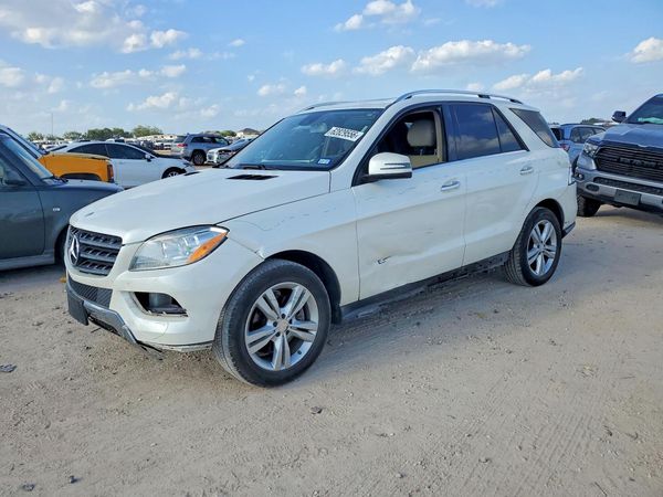 2013 MERCEDES-BENZ ML ML350