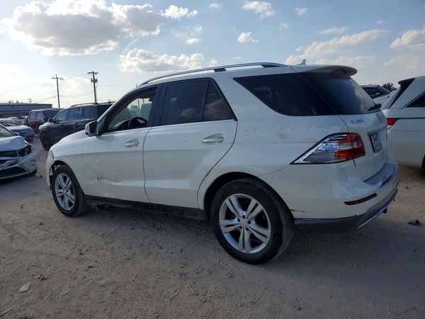 2013 MERCEDES-BENZ ML ML350