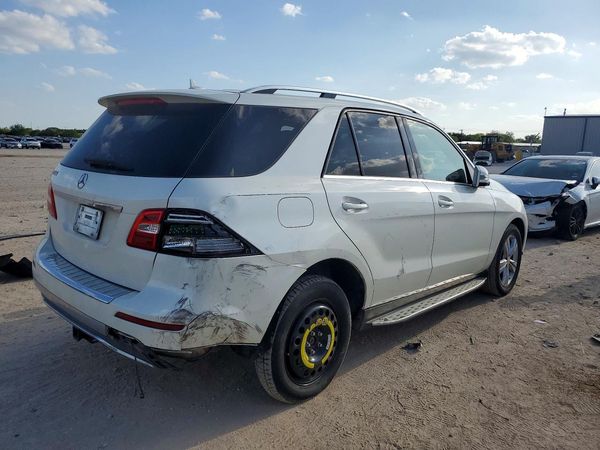 2013 MERCEDES-BENZ ML ML350