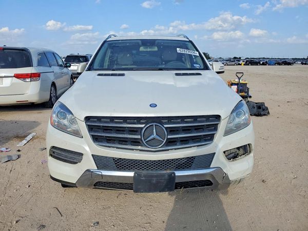 2013 MERCEDES-BENZ ML ML350