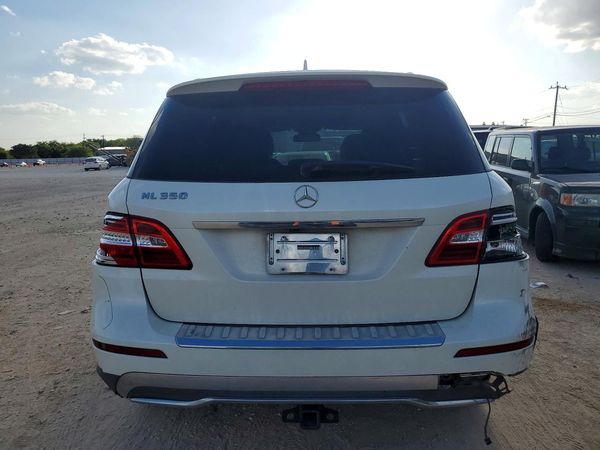 2013 MERCEDES-BENZ ML ML350