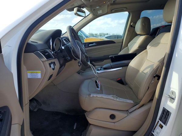 2013 MERCEDES-BENZ ML ML350