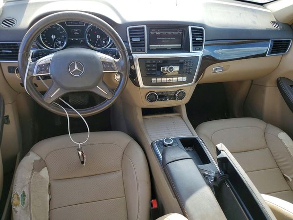 2013 MERCEDES-BENZ ML ML350