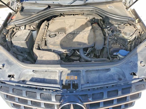 2013 MERCEDES-BENZ ML ML350