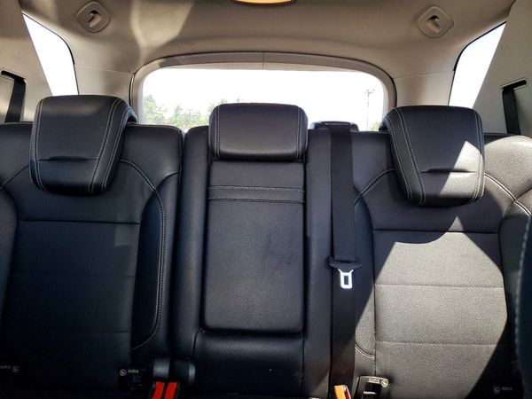2014 MERCEDES-BENZ ML