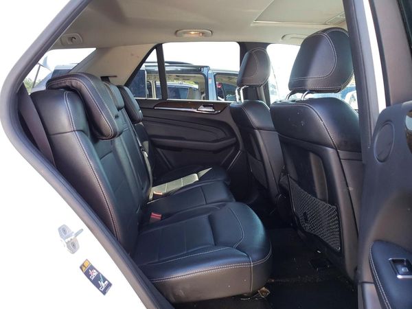 2014 MERCEDES-BENZ ML