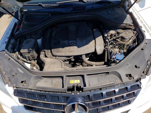 2014 MERCEDES-BENZ ML