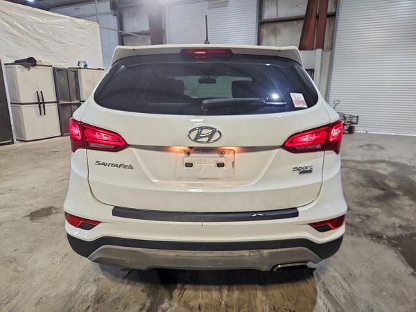2018 HYUNDAI SANTA FE SPORT