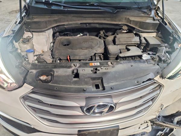 2018 HYUNDAI SANTA FE SPORT