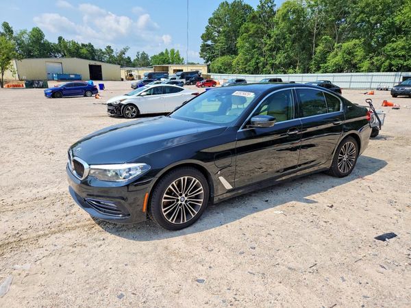 2018 BMW 530E