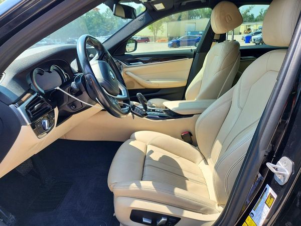 2018 BMW 530E