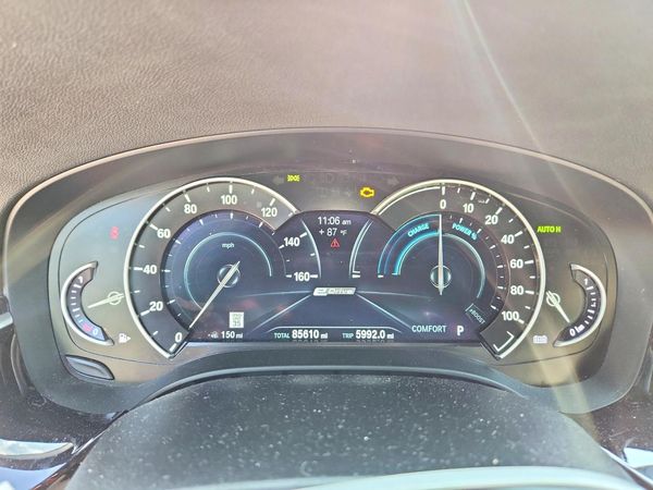 2018 BMW 530E