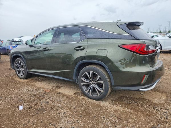 2020 LEXUS RX 350L Premium