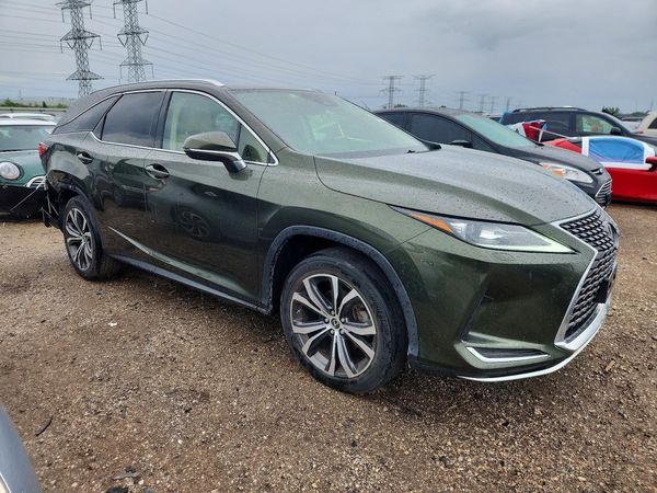2020 LEXUS RX 350L Premium