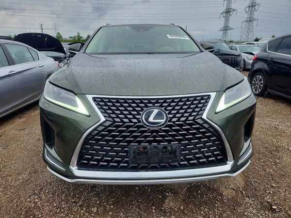 2020 LEXUS RX 350L Premium