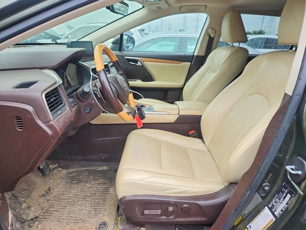 2020 LEXUS RX 350L Premium