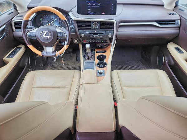 2020 LEXUS RX 350L Premium