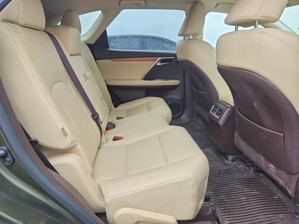 2020 LEXUS RX 350L Premium