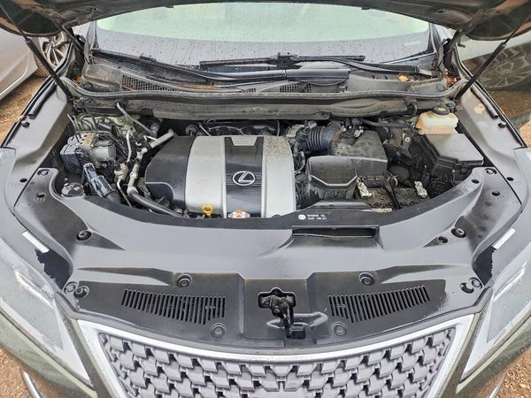 2020 LEXUS RX 350L Premium