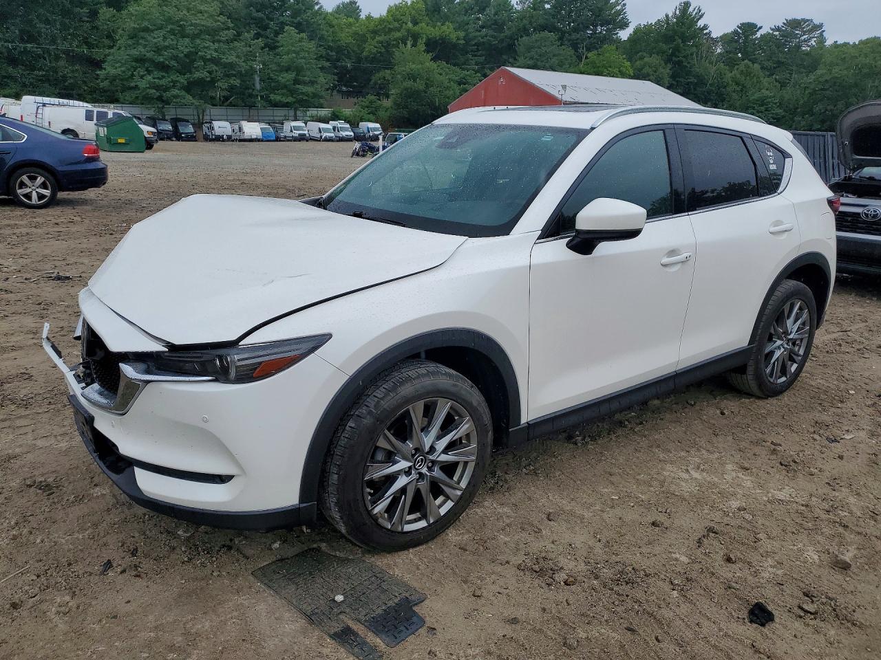 2020 MAZDA CX-5