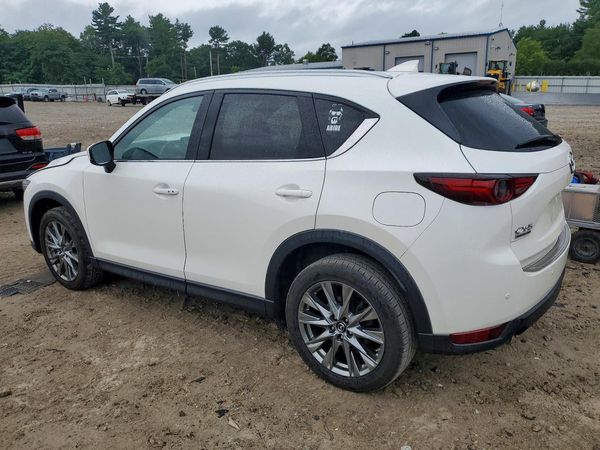 2020 MAZDA CX-5