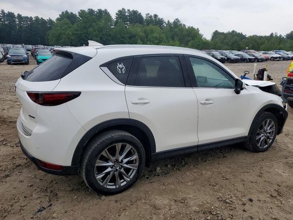 2020 MAZDA CX-5