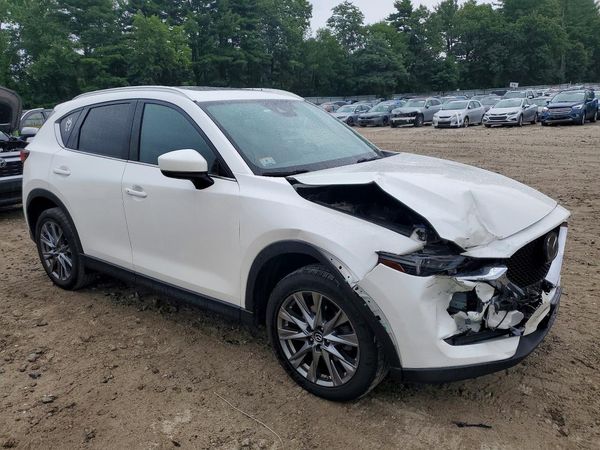 2020 MAZDA CX-5