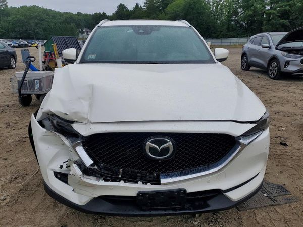2020 MAZDA CX-5